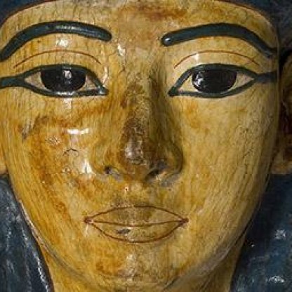 Highlight image for Egyptian Coffins Project
